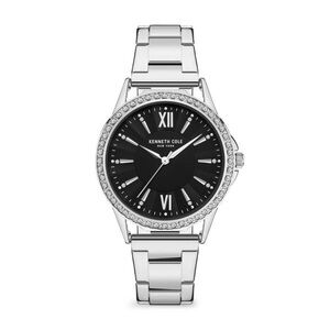 Women’s silver Kenneth Cole watch